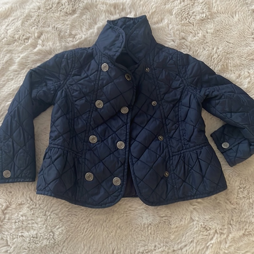 Gap light weight jacket size 4